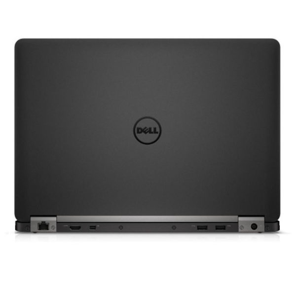 Dell Latitude E7470 i5-6300U 8GB 256GB SSD 14 occasion image #3