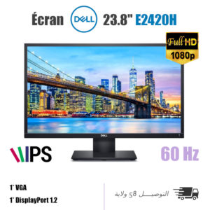 Écran Dell 24 E2420H IPS Full HD (1080p) à 60 Hz image #01