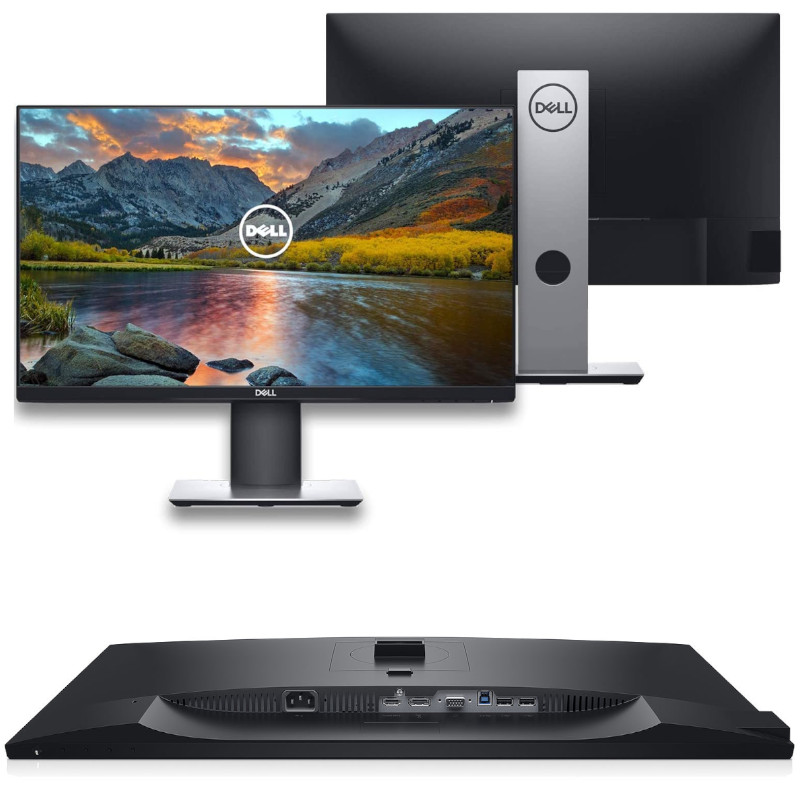 Écran Dell S2721HN 27 IPS Full HD (1080p) à 75 Hz - CAPMICRO