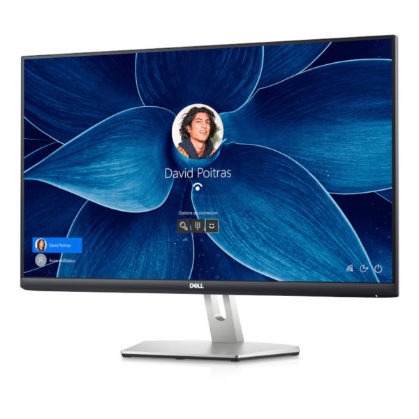 Écran Dell S2721HN 27 IPS Full HD (1080p) à 75 Hz image #02