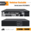 Onduleur rackable 2200VA 1980w Vertiv Liebert PS2200RT3 image #01