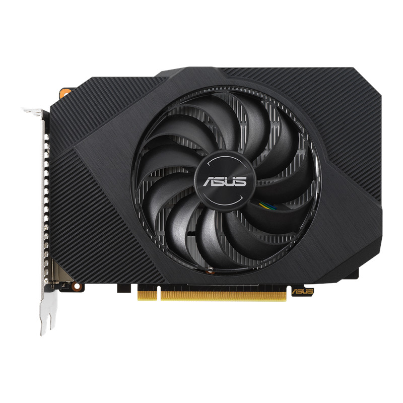 Carte Graphique GTX-1650 4GB ASUS GeForce Phoenix OC GDDR6 image #03