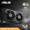 GeForce GTX-1650 4GB TUF Gaming Asus OC GDDR6 image #01