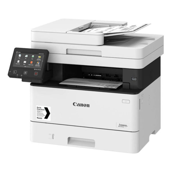 Imprimante Canon i-SENSYS MF445DW Multifonction Laser WI-FI image #03