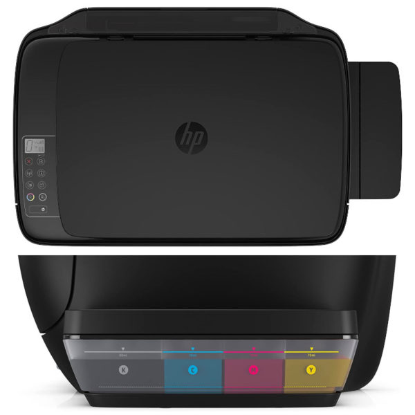 Imprimante HP 415 InkTank Multifonctions Wifi jet d'encre image #04