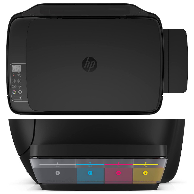 Imprimantes HP Tank - Imprimantes sans cartouche à réservoirs d