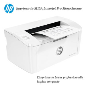Imprimante HP M15A Laserjet Pro Monochrome image #01