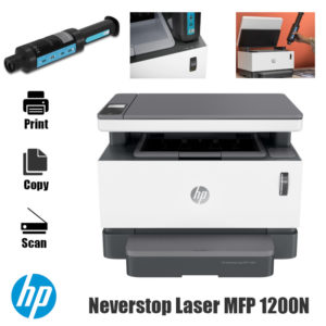 Imprimante HP Neverstop 1200n multifonction laser image #01