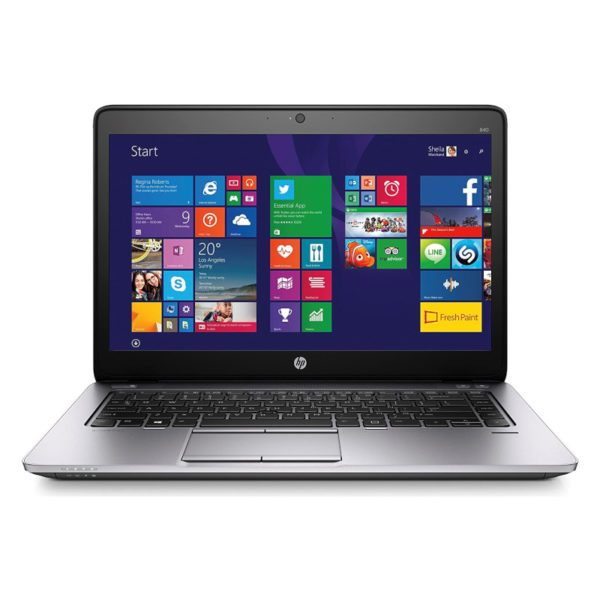 Laptop HP 840-G2 EliteBook i5-5300U 8GB 500HDD 14 Occas image #02