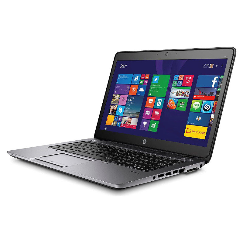 Laptop HP 840-G2 EliteBook i5-5300U 8GB 500HDD 14 Occas image #03