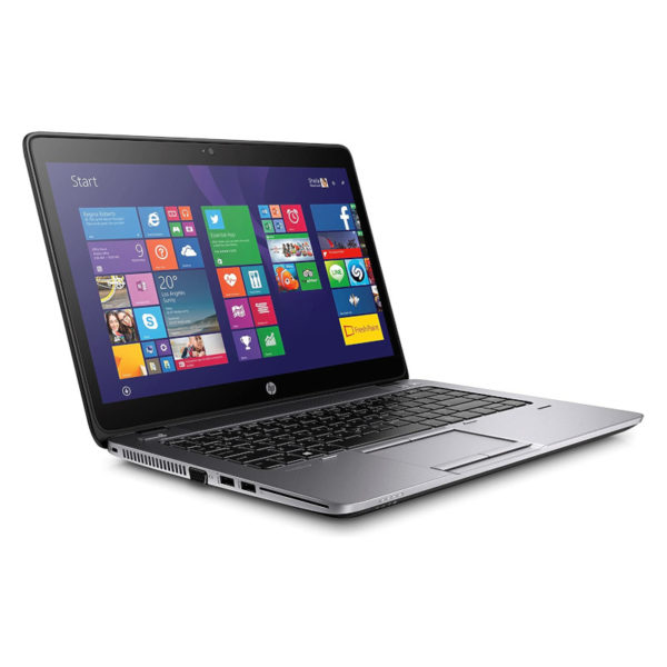 Laptop HP 840-G2 EliteBook i5-5300U 8GB 500HDD 14 Occas image #04