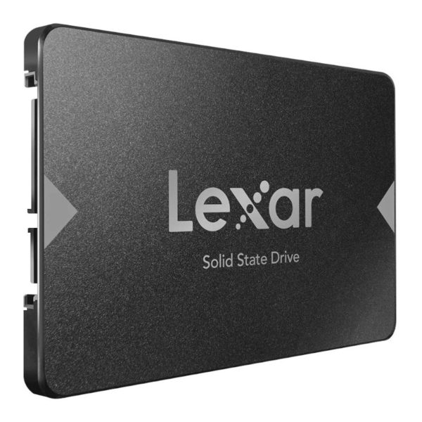 SSD Lexar 512GB NS100 2,5 SATA III (6Gbs) image #03