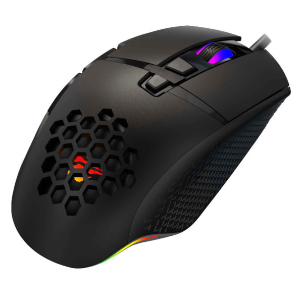 Souris Gaming Havit MS1022 RGB LED (8 buttons) filaire image #03