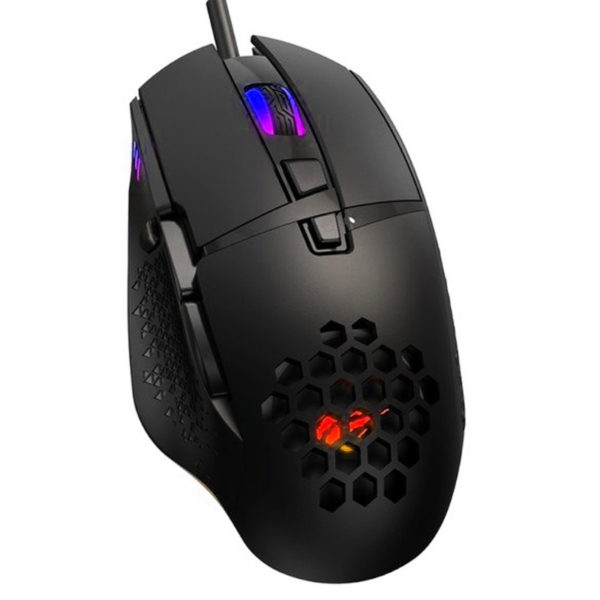 Souris Gaming Havit MS1022 RGB LED (8 buttons) filaire image #04