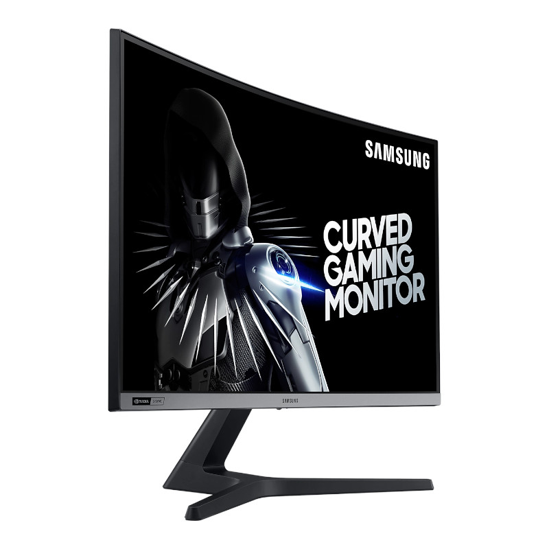 SAMSUNG C27RG50 - Ecran Gamer 27 FHD - Dalle VA - 4ms - 240Hz - 2 HDMI /  DisplayPort - Cdiscount Informatique