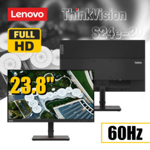 Ecran ThinkVision S24e-20 23.8 FHD 920 x 1080 image #01