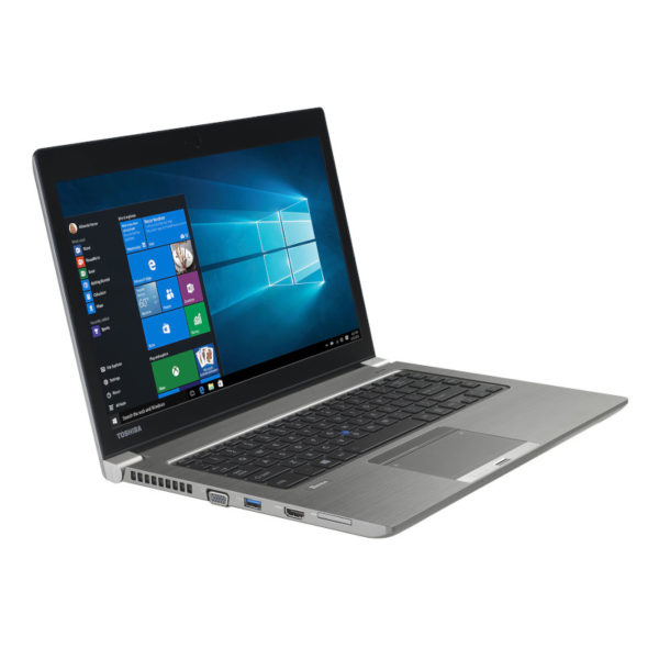 Laptop Toshiba Tecra Z40-C I5-6300U 8Gb 256GB SSD 14 image #03