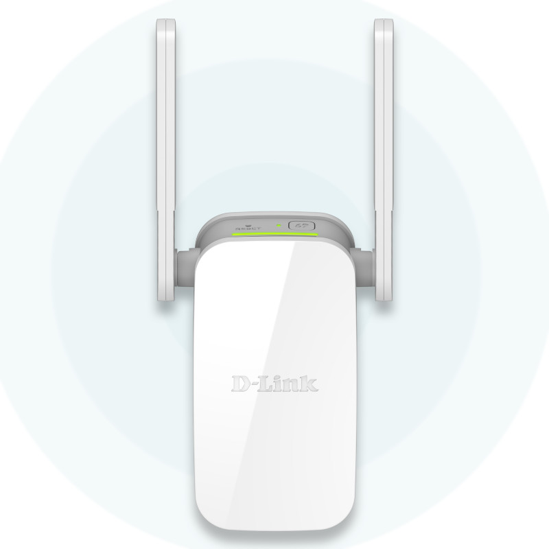 Répéteur bi-bande puissant 1200P Répéteur WiFi AC 1200Mbps