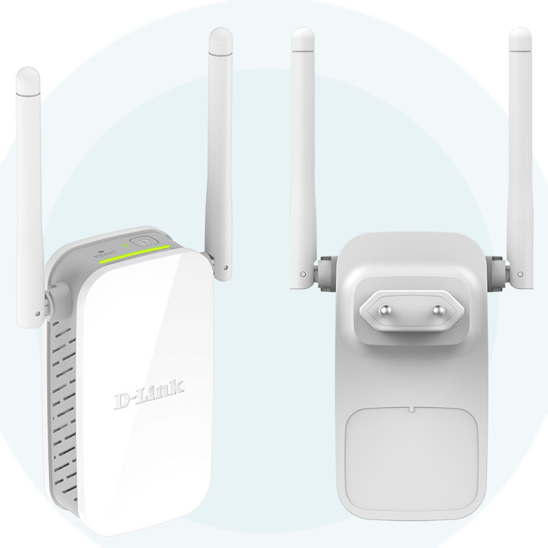 Tp-link Répéteur WIFI Wireless Lan N300 Tl-Wa855Re Blanc