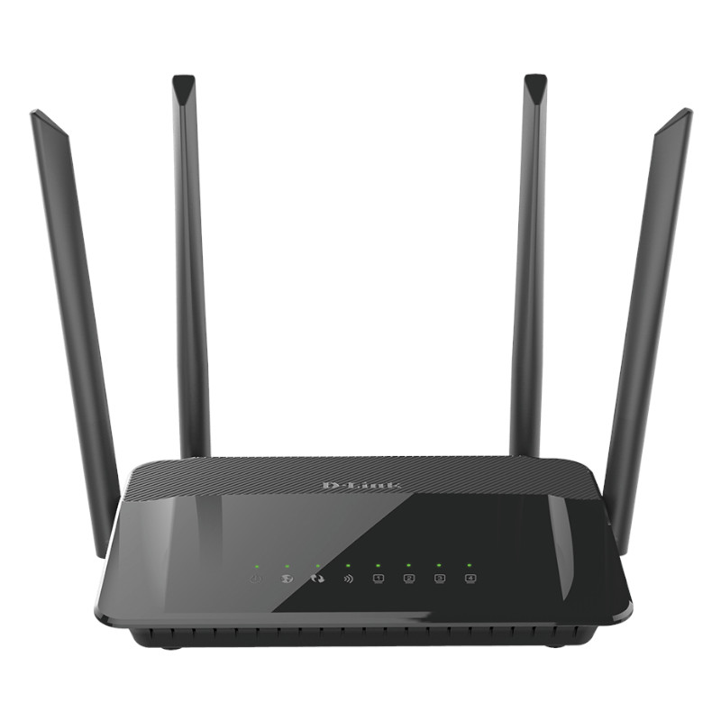 Routeur Wifi AC1200 D-Link DIR-822 Ethernet Dual Band - CAPMICRO