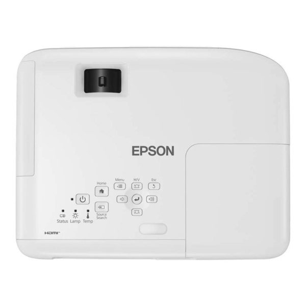 Vidéo Projecteur Professionnel 3LCD Epson EB-E01 (H971B) image #04