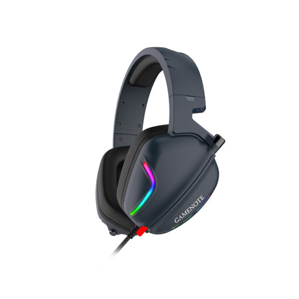 Casque Gaming Havit H2019U Gamenote RGB filaire USB image #02