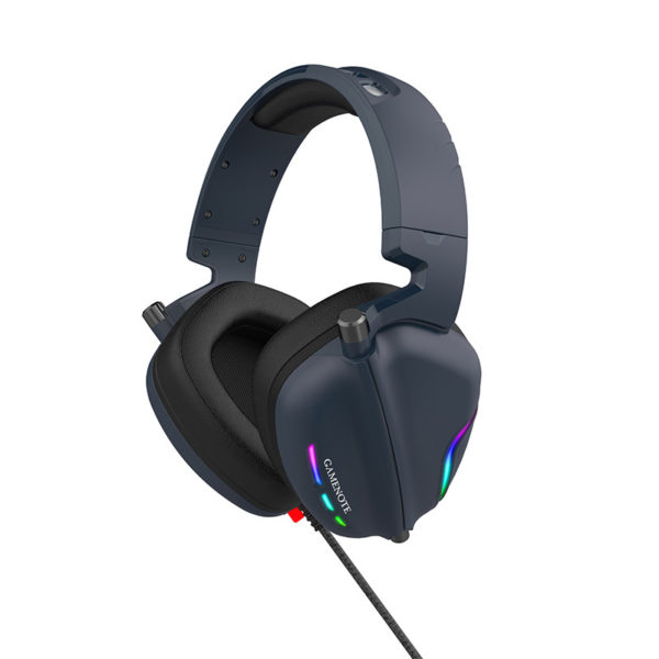 Casque Gaming Havit H2019U Gamenote RGB filaire USB image #05