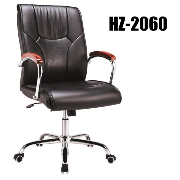 Chaise Operateur STAR HZ-2060 Noir2