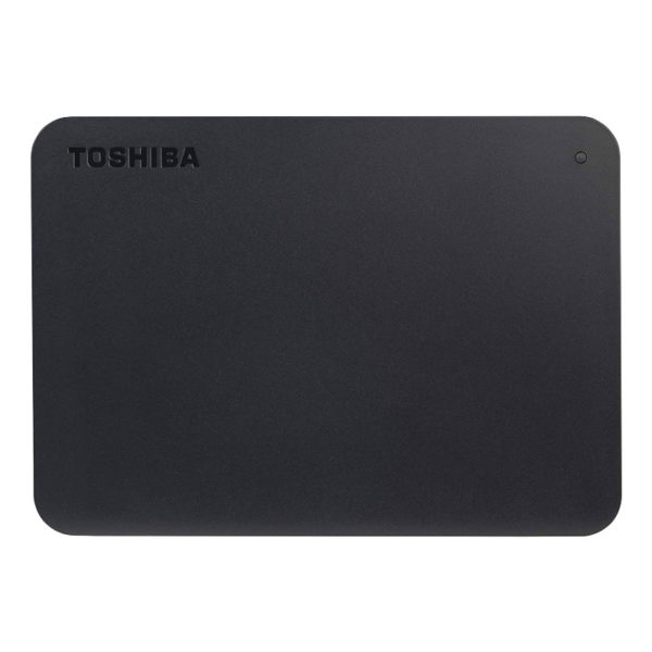 Disque Dur externe Toshiba 1TB 2TB 4TB USB 3.2 Noir image #03