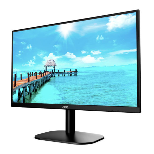 Ecran AOC 24B2XH IPS 1920x1080 23.8 FHD VGA HDMI image #03