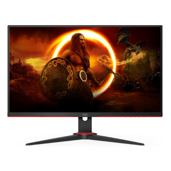 Ecran AOC 24G2E5 IPS 1920×1080 23.8″ FHD 75Hz 1Ms image #02