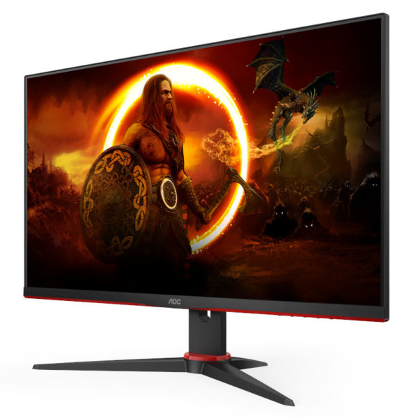 Ecran AOC 24G2E5 IPS 1920×1080 23.8″ FHD 75Hz 1Ms image #03