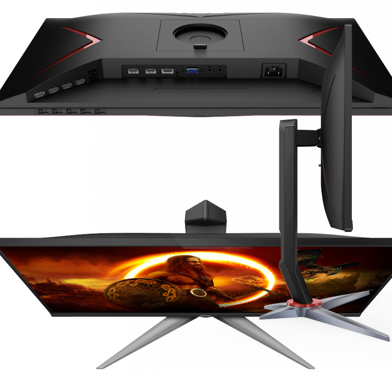 Ecran AOC Gaming 27 27G2 IPS 144Hz 1Ms 1920x1080 - CAPMICRO