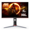 Ecran Gaming AOC 144Hz 1Ms IPS 24G289 23.8 FHD image #02