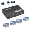 HDMI Splitter 1.4 (répartiteur) 4 sorties 1080P 3D Full-HD image #04