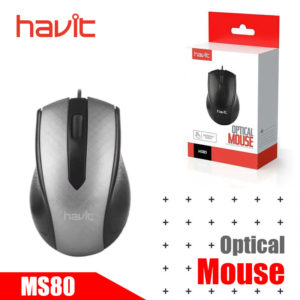 Souris filaire USB Havit MS80 (Optical Mouse)