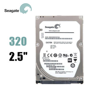 Disque Dur 2.5 320GB Seagate Used (refurbished)