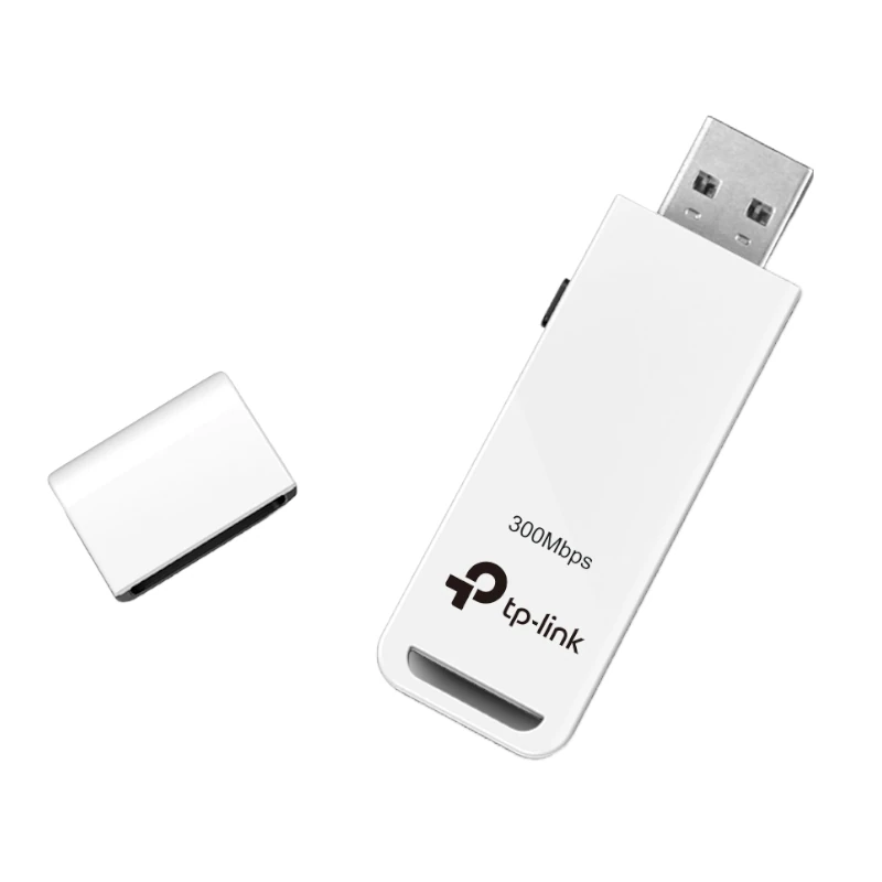 Adaptateur USB WiFi TP-Link N300Mbps TL-WN821N ver 6.0 - CAPMICRO