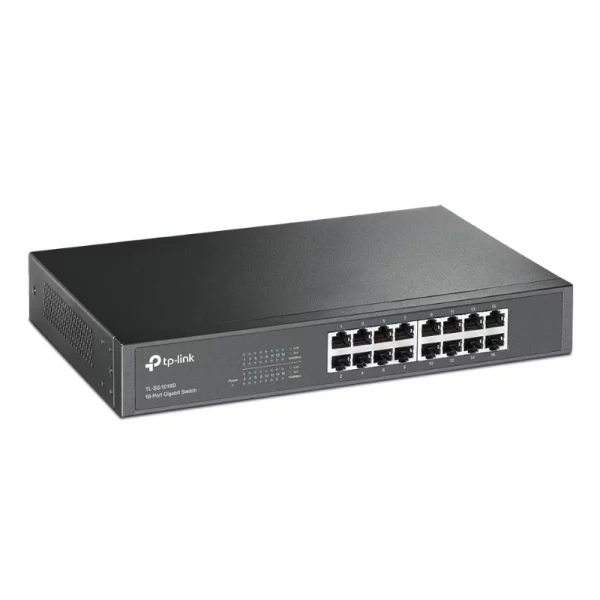 Switch rackable TP-Link 16-ports Gigabit TL-SG1016D image #03