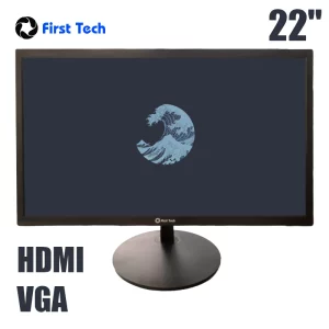 Ecran 22 First-tech HDMI-VGA 1920x1080 image #01