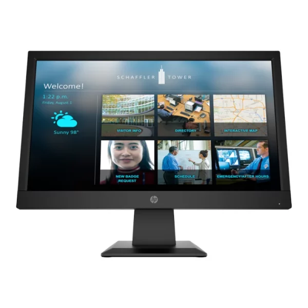 HP 290 G4 I3-10100 | 4GB | 1TB Ecran HP 18.5 image #02