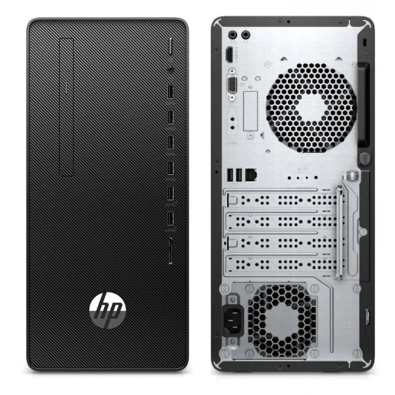 HP Pro 300 G6 I3-10100| 4GB | 1TB Ecran HP 20.7 image #04