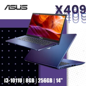 Laptop Asus X409F i3-1011U | 8GB | 256GB SSD | 14 image #01