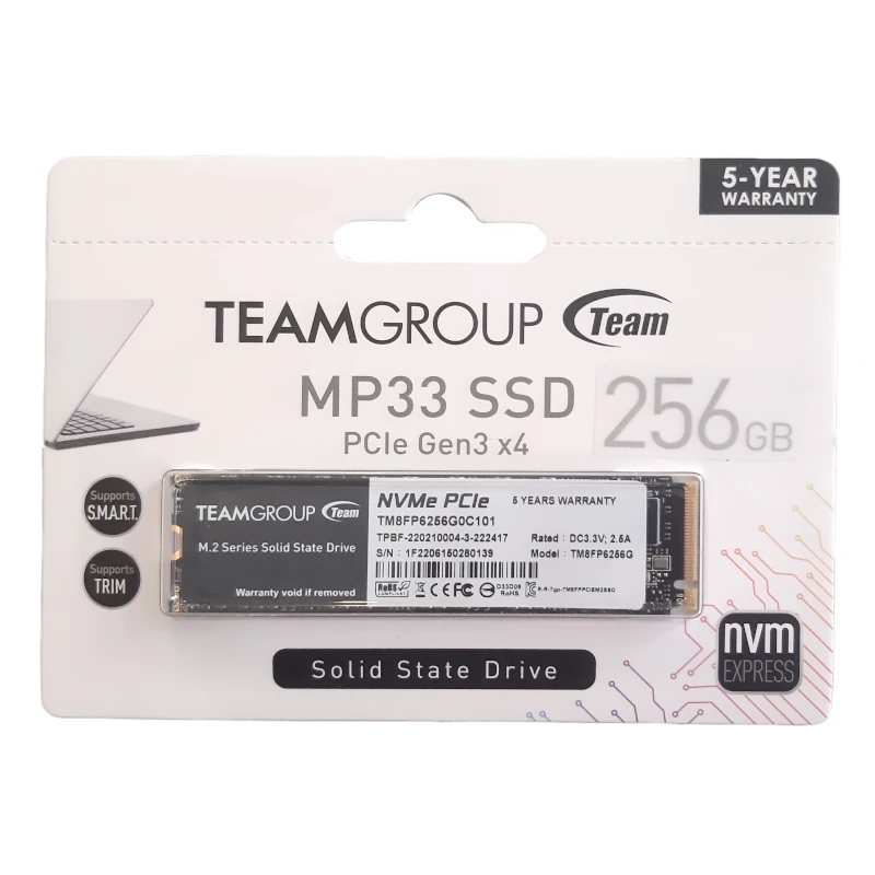 Disque SSD 1TB TeamGroup CX2 3D NAND 6GB/s - CAPMICRO