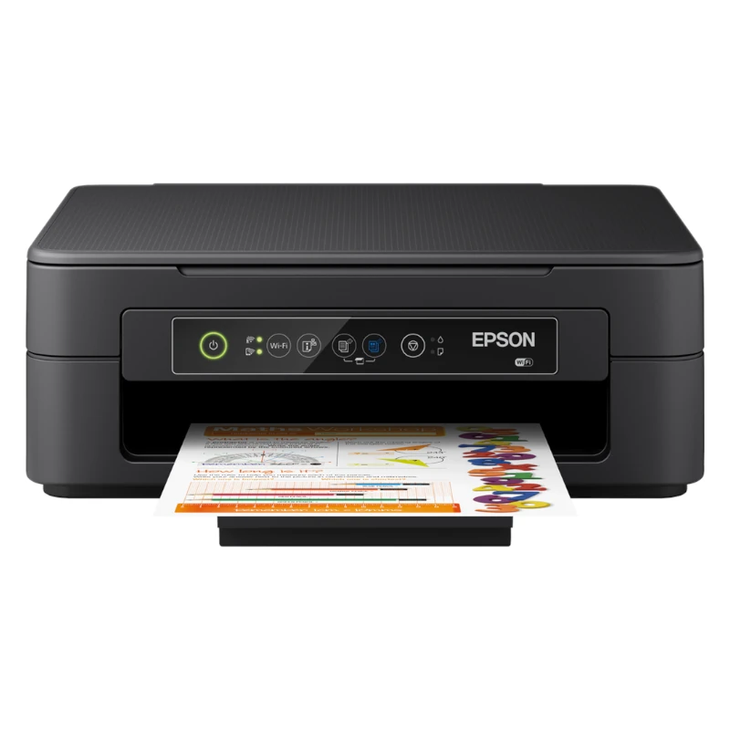 Imprimante Multifonction 3-en-1 - EPSON - Expression Home XP-2150 - Jet  d'encre - A4 - Couleur - Wi-Fi - C11CH02407 - Cdiscount Informatique