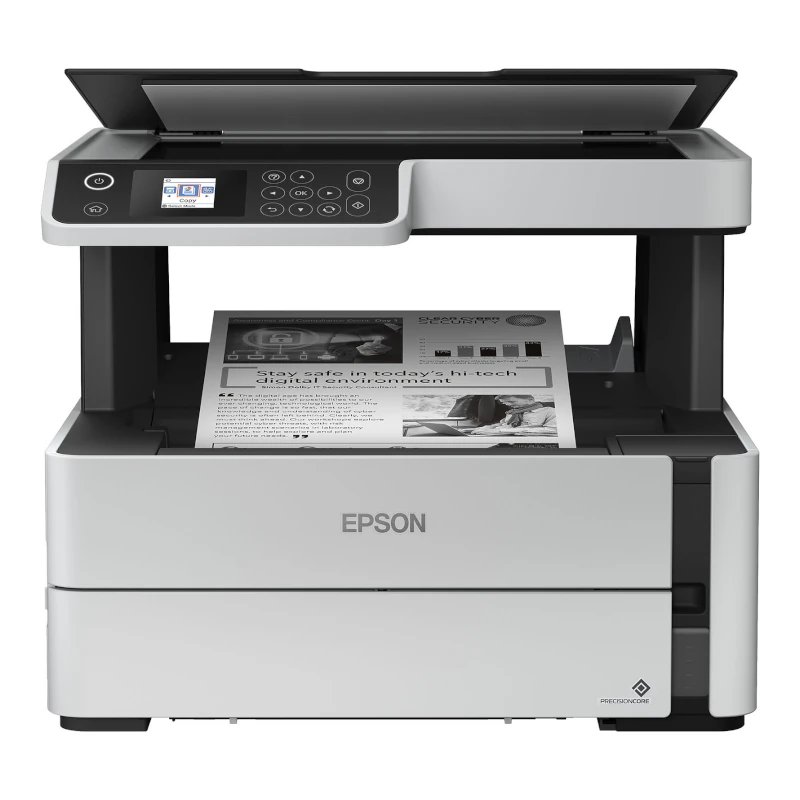 IMPRIMANTE EPSON ET-M2120 MONOCHROME MULTIFONCTION WIFI RESERVOIR