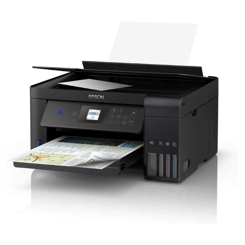 Imprimante Wifi Epson L4160 Ecotank Multifonction - CAPMICRO