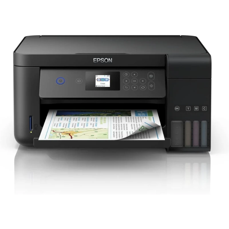 Imprimante Wifi Epson L4160 Ecotank Multifonction - CAPMICRO