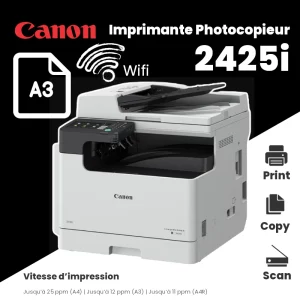 Imprimante HP 415 InkTank Multifonctions Wifi jet d'encre - CAPMICRO