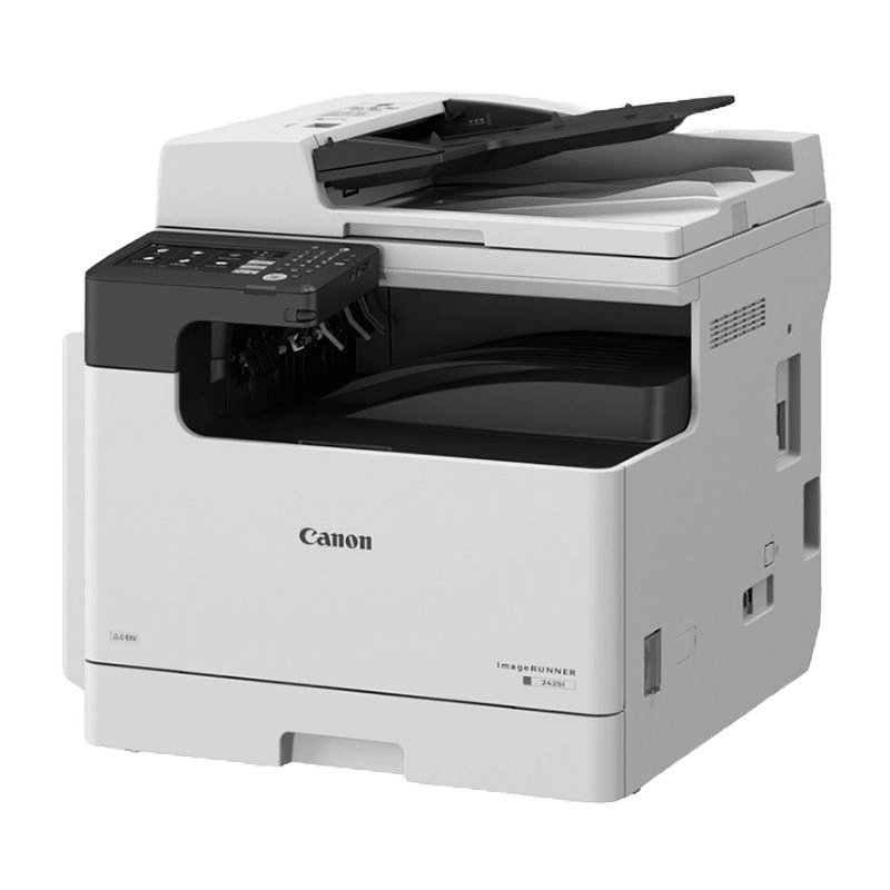 Photocopieuse CANON imageRUNNER 2520 avec chargeur et socle